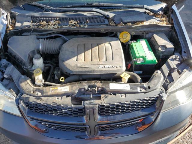Photo 12 from auction – 2016 DODGE GRAND CARA with VIN 2C4RDGBG6GR258764