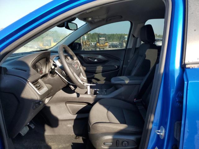 Photo 7 from auction – 2024 GMC TERRAIN SL with VIN 3GKALMEG4RL128853