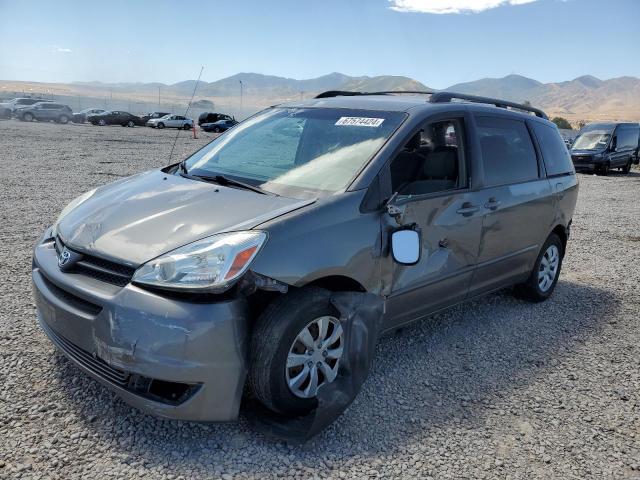Photo 1 from auction – 2005 TOYOTA SIENNA CE with VIN 5TDZA23C35S274318