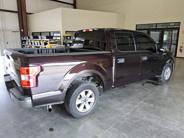 Photo 3 from auction – 2020 FORD F150 SUPER with VIN 1FTEW1C56LFB35910