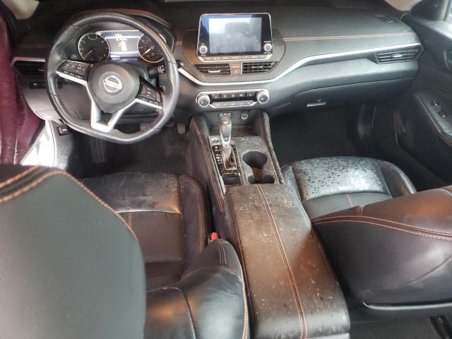 Photo 8 from auction – 2021 NISSAN ALTIMA SR with VIN 1N4BL4CV1MN418502
