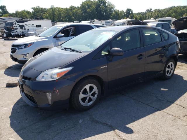 TOYOTA PRIUS 2014 with VIN JTDKN3DU0E1754316 - Photo from auction