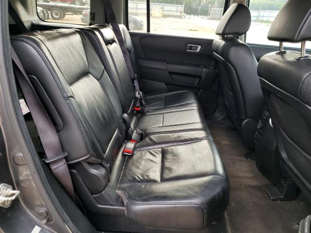 Photo 11 from auction – 2012 HONDA PILOT EXL with VIN 5FNYF4H65CB064722