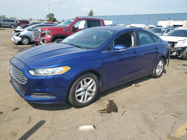 FORD FUSION SE 2015 with VIN 3FA6P0HD7FR212874 - Photo from auction