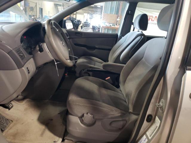 Photo 7 from auction – 2004 TOYOTA SIENNA CE with VIN 5TDZA23C34S049945
