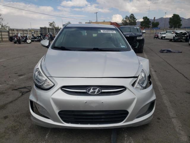 Photo 5 from auction – 2017 HYUNDAI ACCENT SE with VIN KMHCT5AE0HU337070