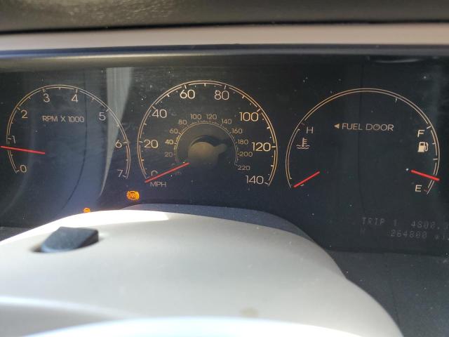 Photo 9 from auction – 2005 LINCOLN NAVIGATOR with VIN 5LMFU27515LJ22263