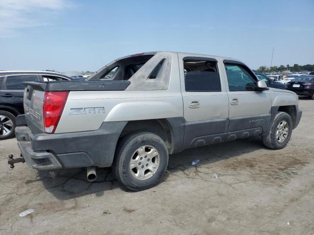 Photo 3 from auction – 2004 CHEVROLET AVALANCHE with VIN 3GNEC12T84G265624