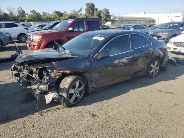 ACURA TSX TECH 2012 with VIN JH4CU2F64CC014946 - Photo from auction