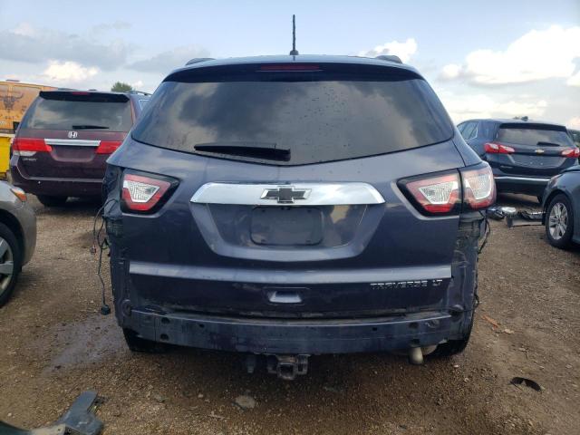 Photo 6 from auction – 2013 CHEVROLET TRAVERSE L with VIN 1GNKRJKD2DJ140613