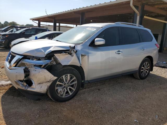 NISSAN PATHFINDER 2016 with VIN 5N1AR2MN1GC663352 - Photo from auction