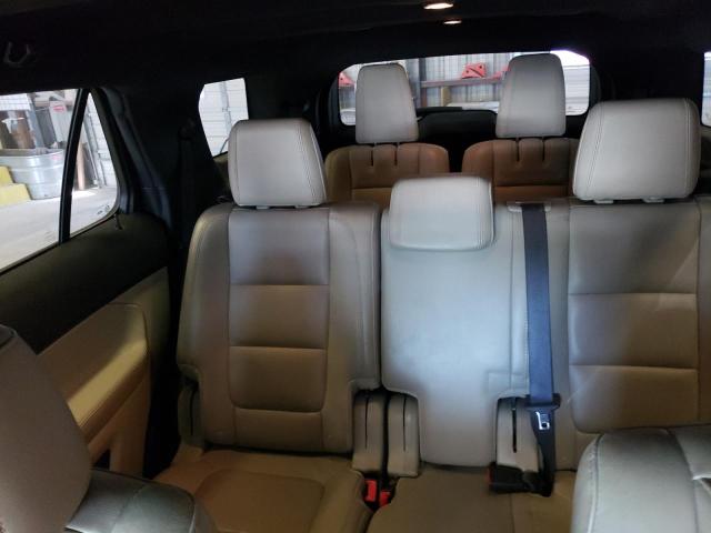 Photo 10 from auction – 2013 FORD EXPLORER X with VIN 1FM5K8D80DGA79693