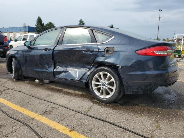 Photo 2 from auction – 2020 FORD FUSION SE with VIN 3FA6P0HD4LR254544