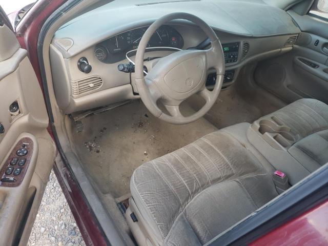 Photo 8 from auction – 2003 BUICK CENTURY CU with VIN 2G4WS52JX31170877