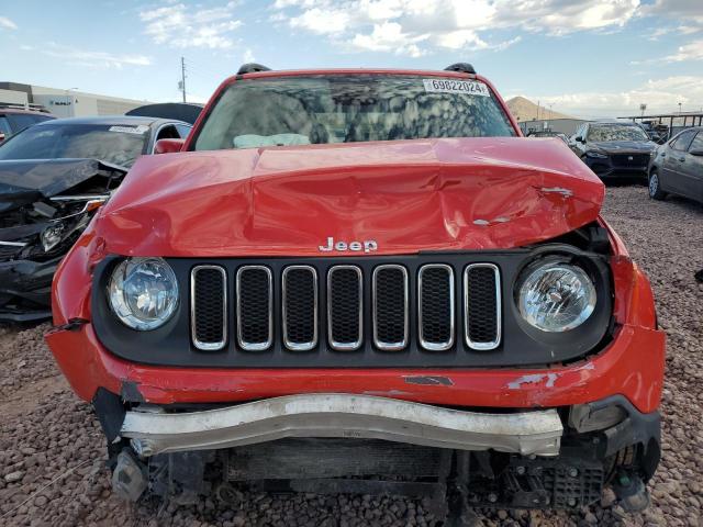 Photo 5 from auction – 2016 JEEP RENEGADE L with VIN ZACCJBBT2GPE12633