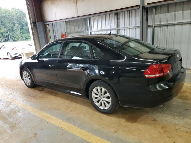 Photo 2 from auction – 2012 VOLKSWAGEN PASSAT S with VIN 1VWAP7A31CC026057