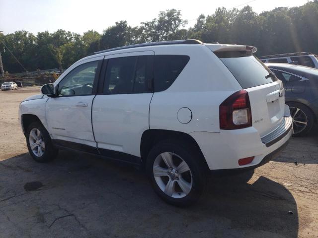 Photo 2 from auction – 2017 JEEP COMPASS LA with VIN 1C4NJDEB1HD170294