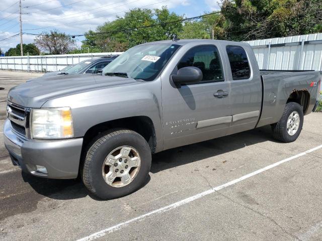 CHEVROLET SILVERADO 2007 con VIN 2GCEK19J371660243 - Foto de la subasta