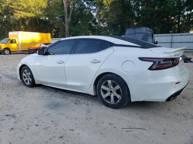 Photo 2 from auction – 2022 NISSAN MAXIMA PLA with VIN 1N4AA6FV7NC504063