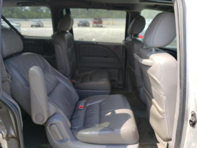 Photo 11 from auction – 2009 HONDA ODYSSEY EX with VIN 5FNRL38729B045750
