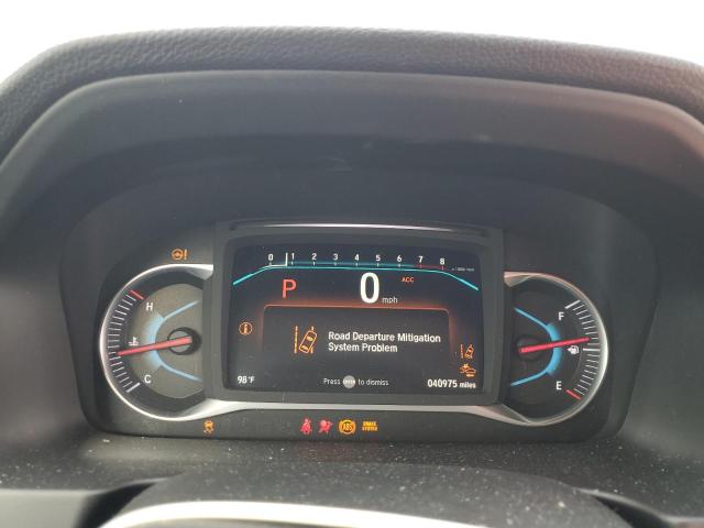 Photo 9 from auction – 2022 HONDA PILOT TOUR with VIN 5FNYF5H65NB031499
