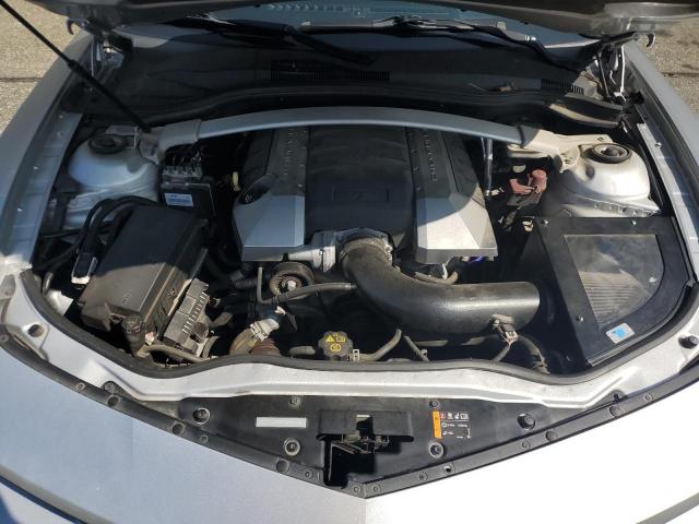 Photo 11 from auction – 2015 CHEVROLET CAMARO 2SS with VIN 2G1FJ1EW0F9106885