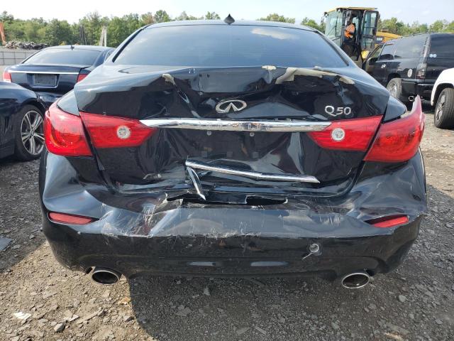 Photo 6 from auction – 2015 INFINITI Q50 BASE with VIN JN1BV7AP2FM351351
