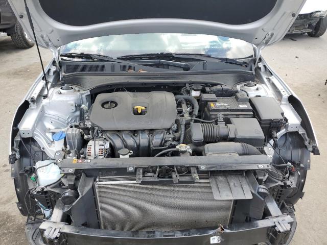 Photo 11 from auction – 2020 KIA FORTE FE with VIN 3KPF24AD1LE259525