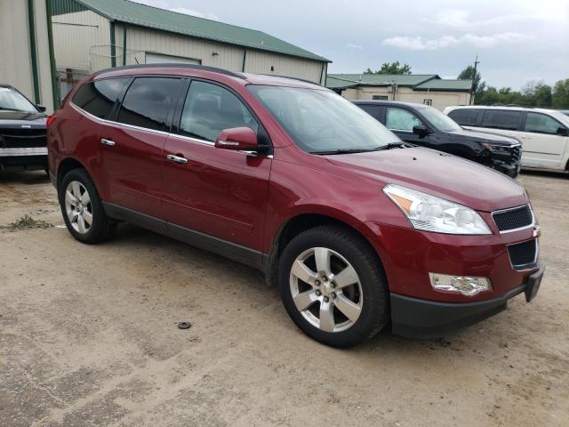 Photo 4 from auction – 2011 CHEVROLET TRAVERSE L with VIN 1GNKRJED6BJ326907