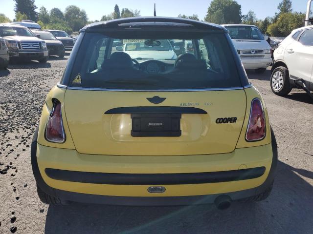 Photo 6 from auction – 2003 MINI COOPER with VIN WMWRC33433TC39284