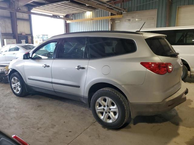 Photo 2 from auction – 2012 CHEVROLET TRAVERSE L with VIN 1GNKRFED2CJ405389