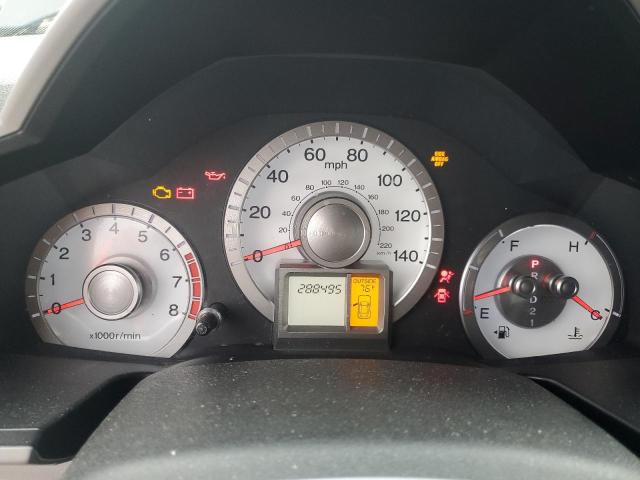 Photo 9 from auction – 2011 HONDA PILOT with VIN 5FNYF3H56BB022169