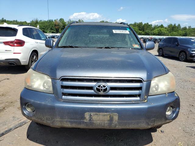 Photo 5 from auction – 2006 TOYOTA HIGHLANDER with VIN JTEEP21A960163710