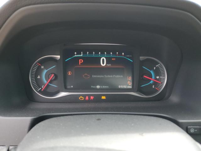 Photo 9 from auction – 2022 HONDA PILOT SE with VIN 5FNYF6H25NB023986