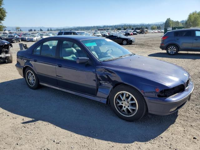 Photo 4 from auction – 1998 BMW 528 I with VIN WBADD5325WBV54614