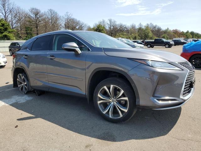 Photo 4 from auction – 2021 LEXUS RX 350 with VIN 2T2HZMDA9MC271455