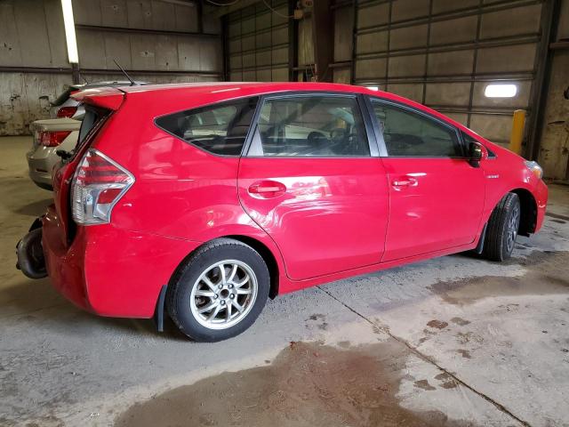 Photo 3 from auction – 2017 TOYOTA PRIUS V with VIN JTDZN3EU3HJ066621