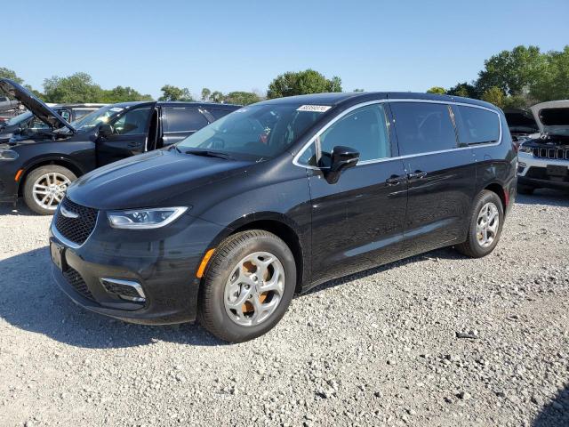Снимка 1 от търг – 2024 CHRYSLER PACIFICA L с VIN 2C4RC3GG9RR138075