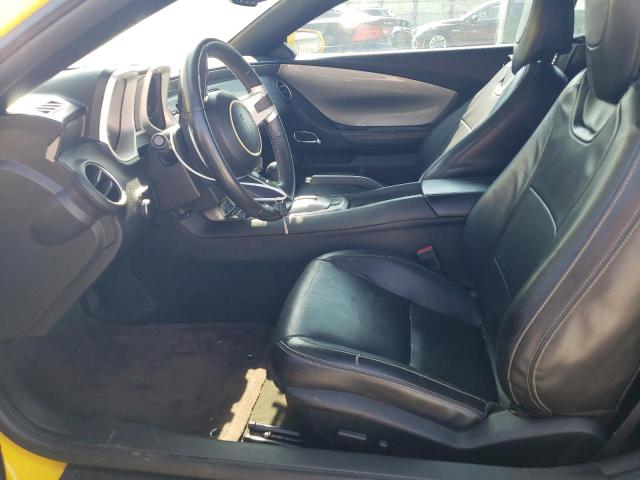 Photo 7 from auction – 2011 CHEVROLET CAMARO LT with VIN 2G1FC3DD5B9193134