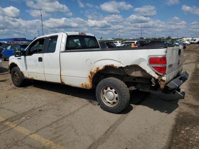 Photo 2 from auction – 2010 FORD F150 4WD with VIN 1FTVX1CV3AKE01191
