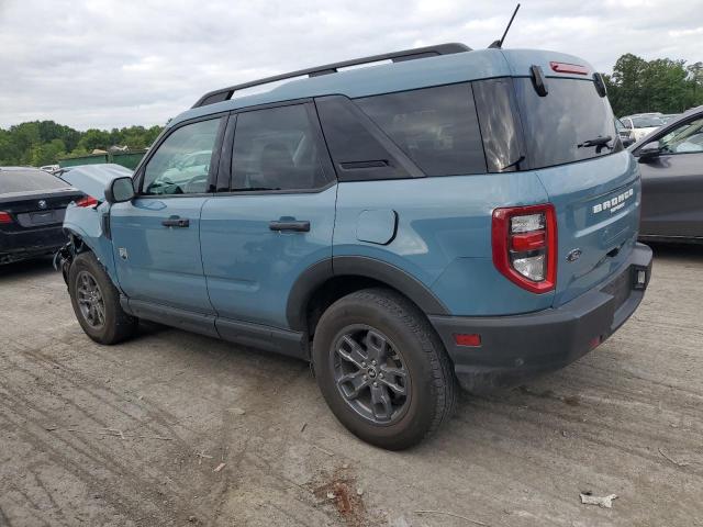 Photo 2 from auction – 2021 FORD BRONCO SPO with VIN 3FMCR9B63MRB40408
