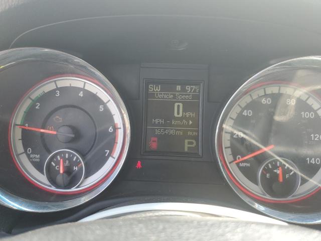Photo 9 from auction – 2013 DODGE DURANGO R/ with VIN 1C4SDHCT2DC692557