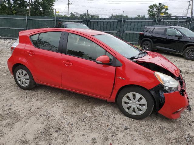 Foto 4 de la subasta – 2013 TOYOTA PRIUS C con VIN JTDKDTB31D1052257