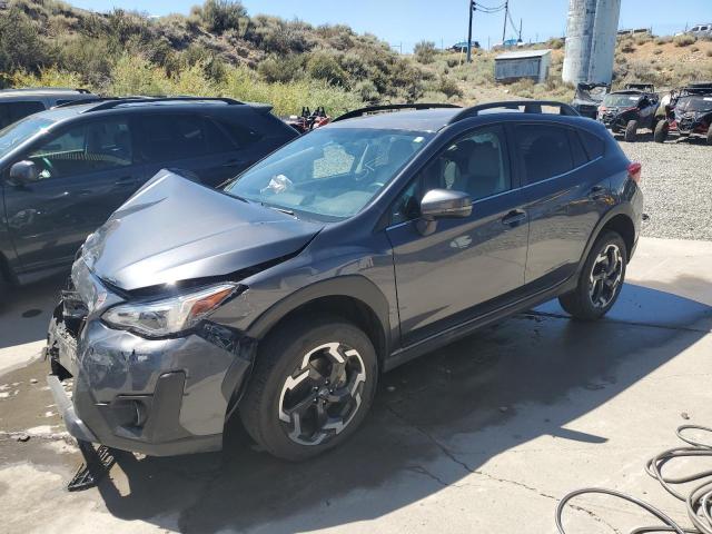 SUBARU CROSSTREK 2023 مع رقم تعريف المركبة JF2GTHMC7PH310572 - صورة من المزاد