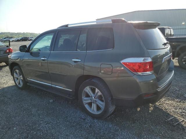Снимка 2 от търг – 2012 TOYOTA HIGHLANDER с VIN 5TDYK3EH8CS082879