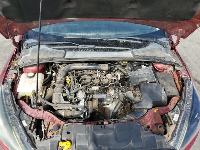Photo 11 from auction – 2016 FORD FOCUS SE with VIN 1FADP3FE2GL361763
