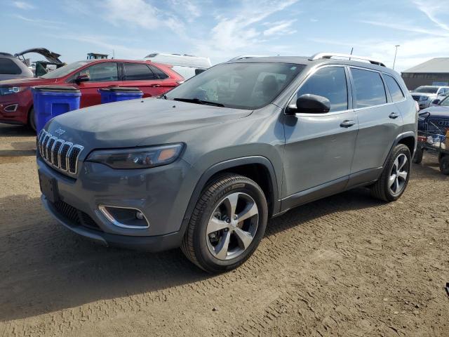 Photo 1 from auction – 2020 JEEP CHEROKEE L with VIN 1C4PJMDX6LD575033