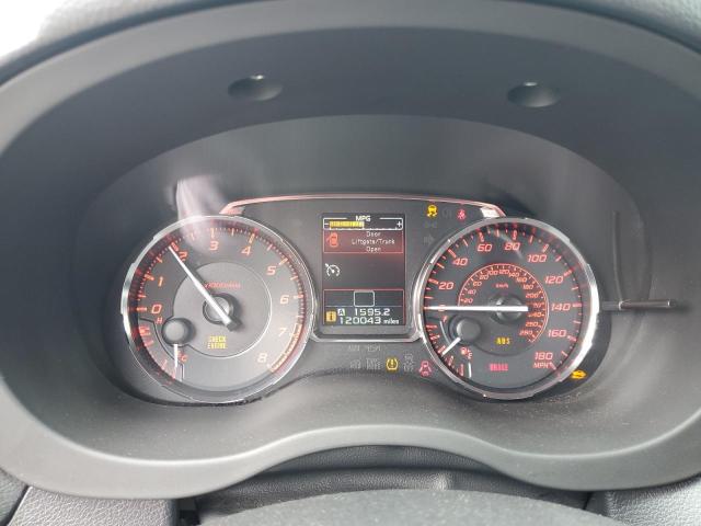 Photo 9 from auction – 2015 SUBARU WRX with VIN JF1VA1A60F9835683