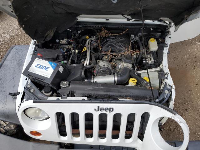 Photo 12 from auction – 2013 JEEP WRANGLER U with VIN 1C4BJWFGXDL579127