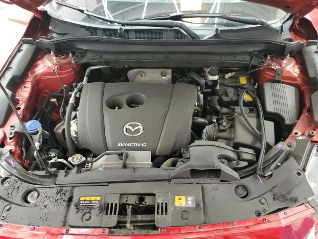 Photo 12 from auction – 2024 MAZDA CX-5 SELEC with VIN JM3KFBBL9R0435937